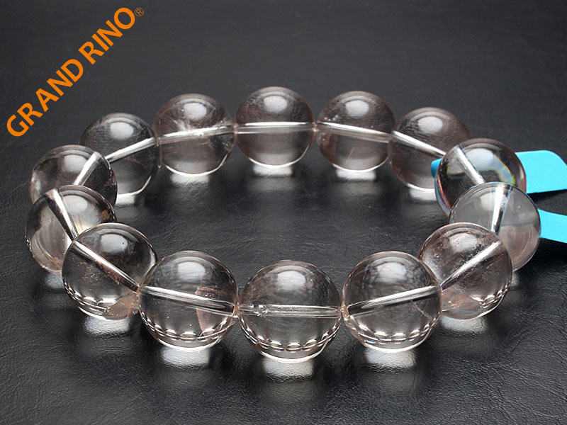 GRAND RINO / 【鑑別書付 CS0453】ピンクエンジェルラダークォーツ GA