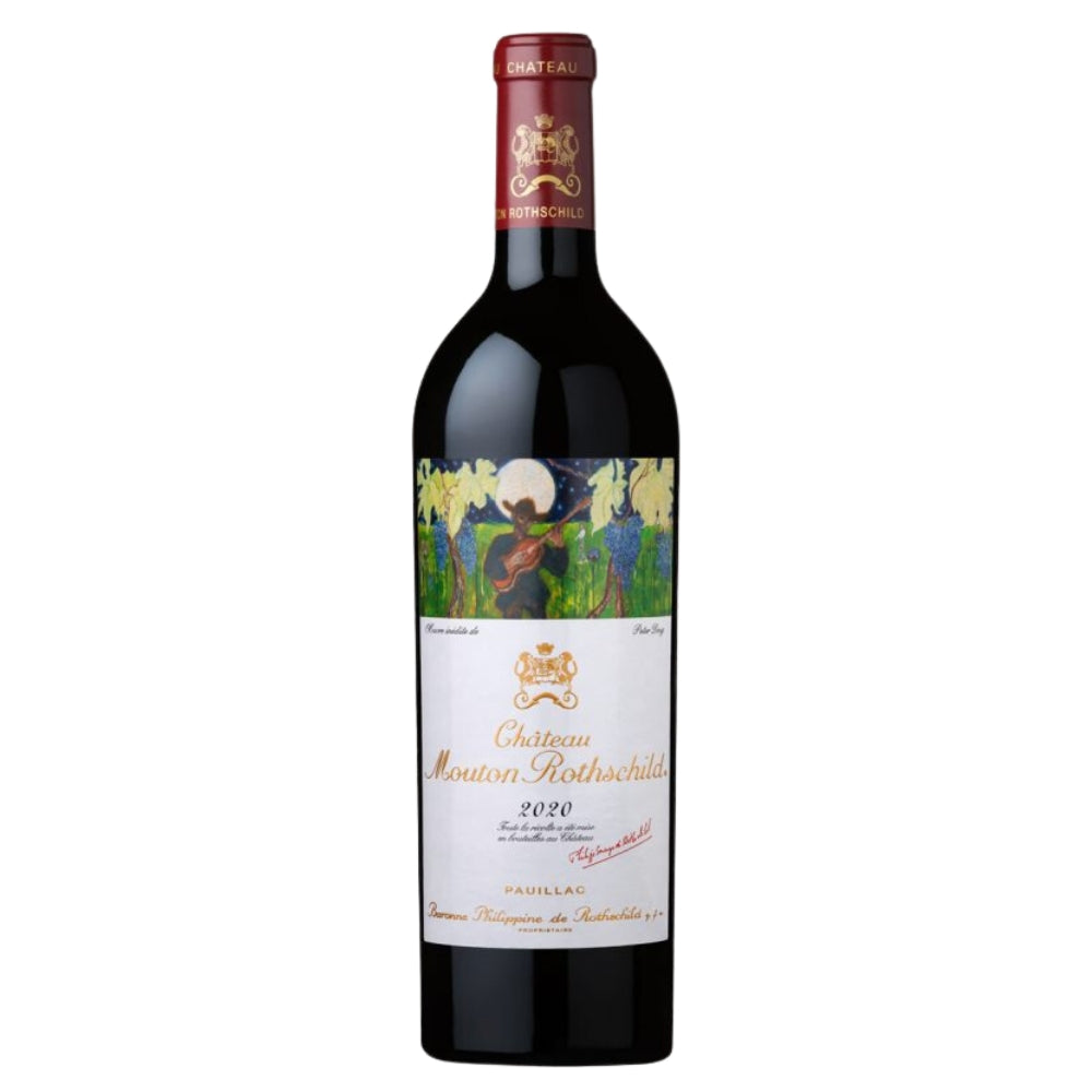 Mouton Rothschild – Grand Vin Pte Ltd