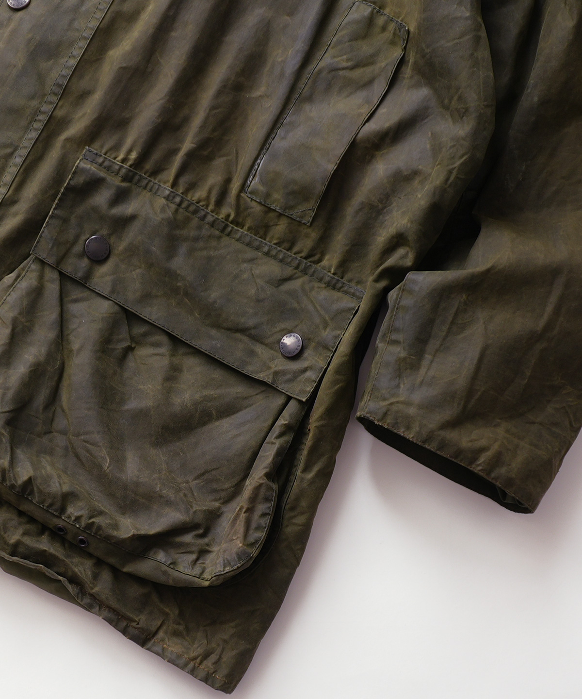 OLD Barbour 