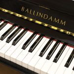 中古ピアノ バリンダム(BALLINDAMM BU20 IMPERIAL(インペリアル)) ワン