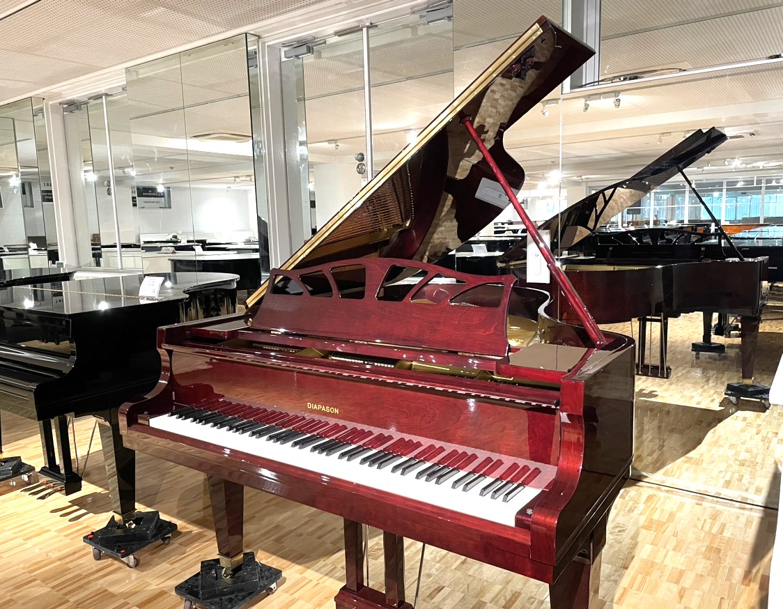 世界最大級のピアノ販売モール グランドギャラリー｜中古ピアノ販売