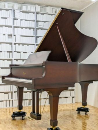 中古ピアノ ディアパソン(DIAPASON 183E) コストパフォーマンスの高い