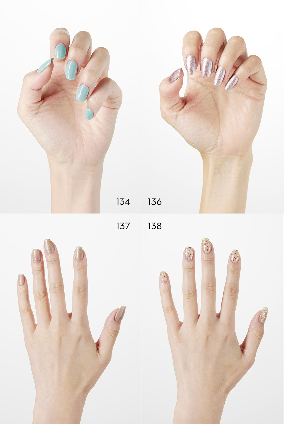 ピールオフジェルセット + 2 カラー｜GRANJE（グランジェ）公式