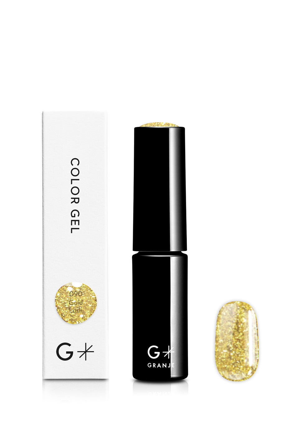 カラージェル - ゴールドラメ | GRANJE（グランジェ）公式