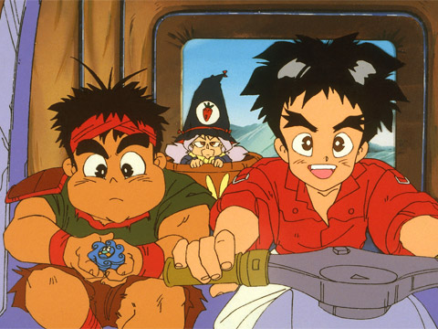 Story｜魔動王グランゾート 公式サイト