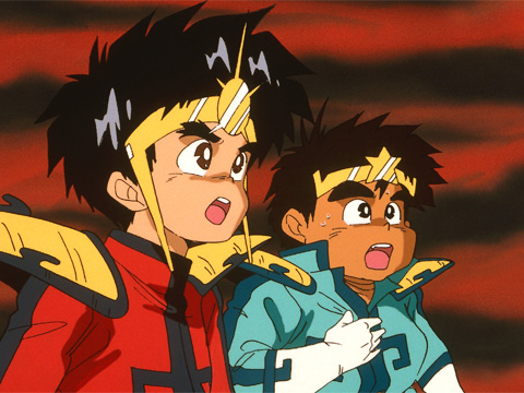 第24話「ふりだしにもどる!?」｜Story｜魔動王グランゾート 公式サイト