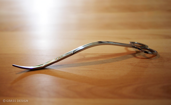 Amazonで買ってみた！ADAのプロシザース・ウェーブっぽいハサミ