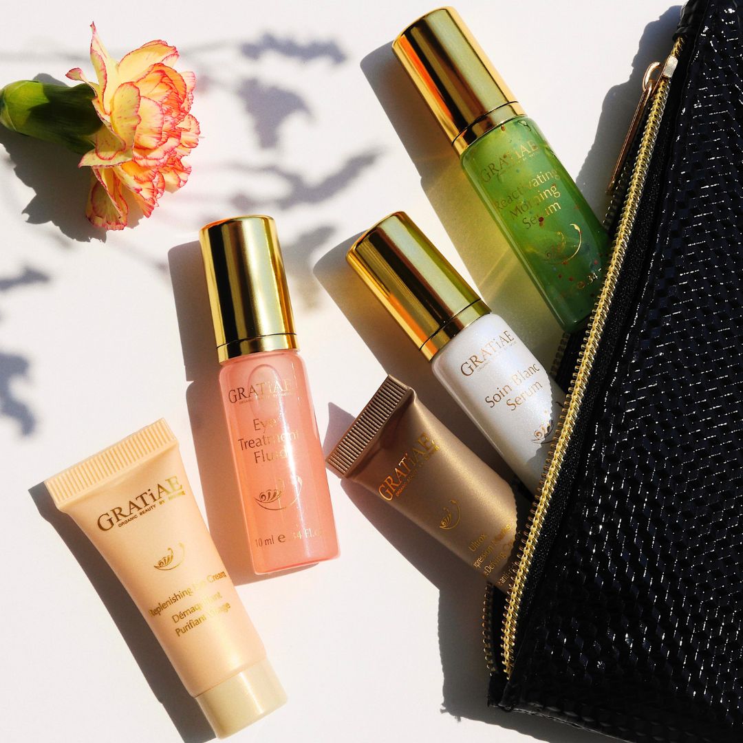 GRATiAE リプレニッシュ アイセラム 30mL