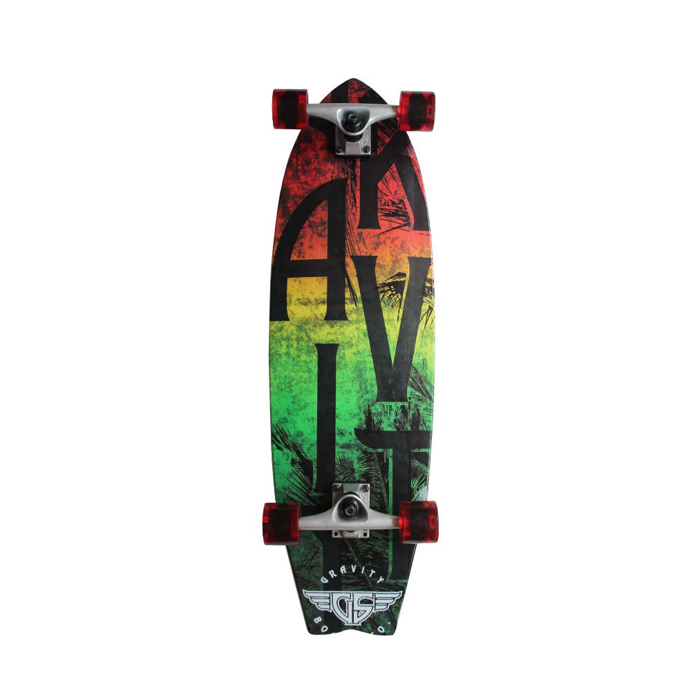 Gravity Boards - Top-Selling Skateboard Brand from California, USA