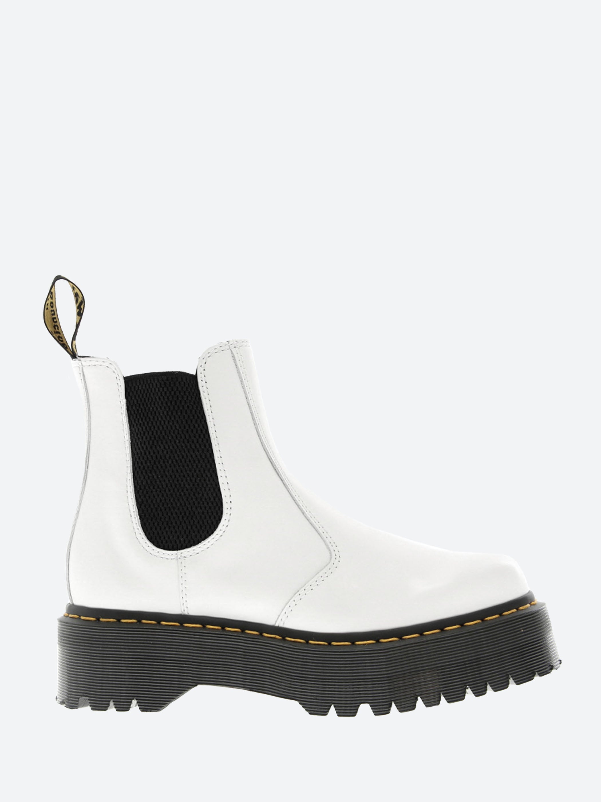 Dr. Martens - 2976 Quad in White – gravitypope