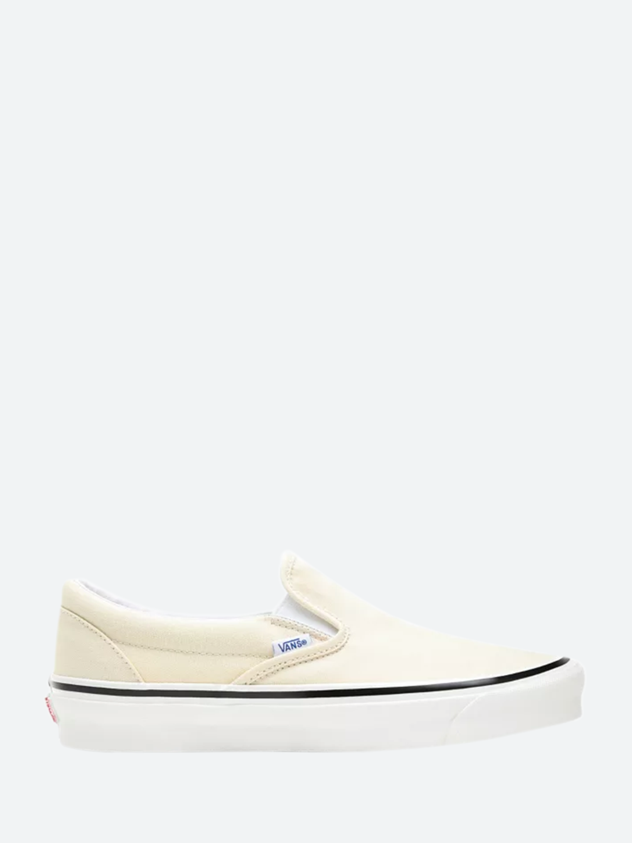 Vans - Anaheim Factory Classic Slip-On 98 DX in White – gravitypope