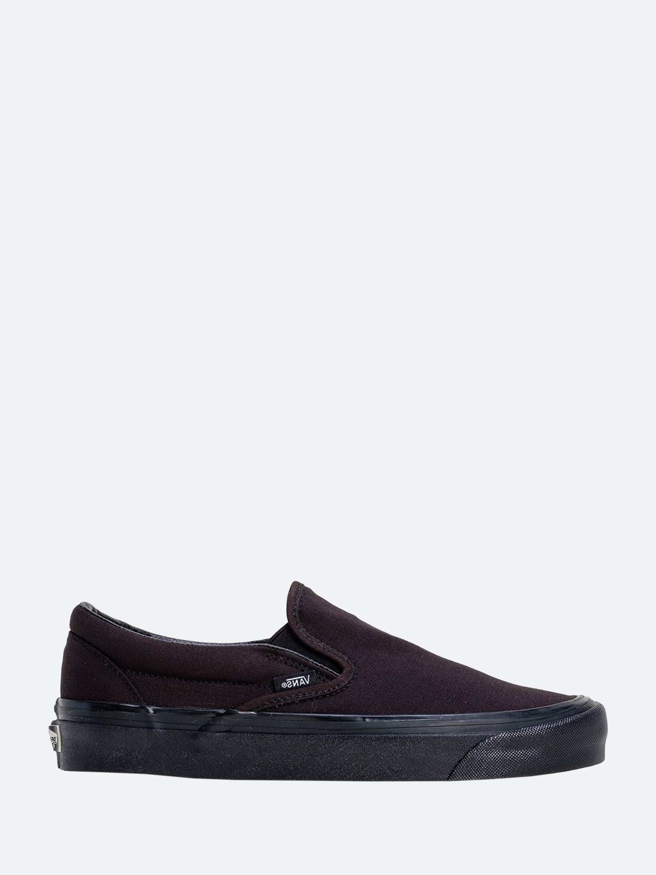 Vans - Anaheim Factory Classic Slip-On 98 DX in OG Black – gravitypope
