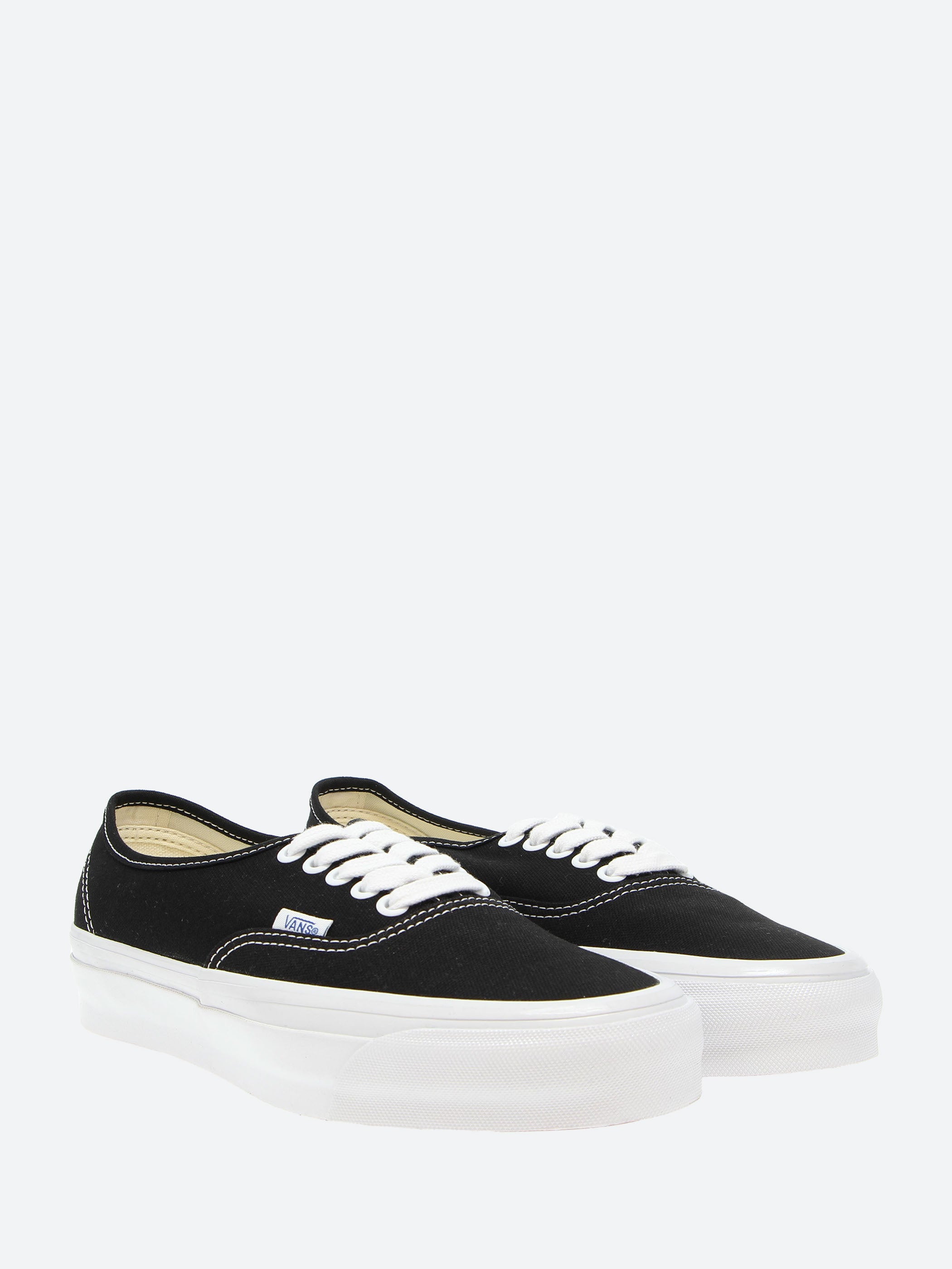 Vans - Authentic Reissue 44 LX in Black – gravitypope
