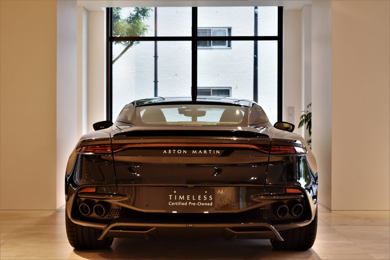 DBS Superleggera Coupe】 - アストンマーティン横浜 新車・中古車販売