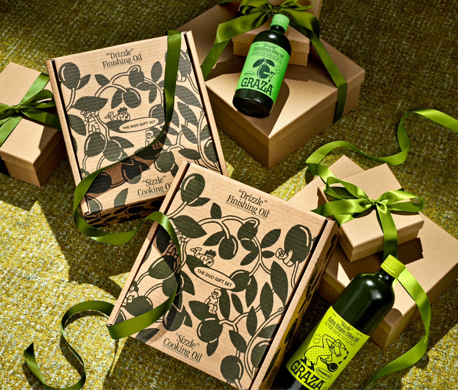 The Gift Set” | Graza