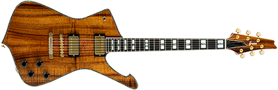 Greco - SUPREME SOUND BUSTER -