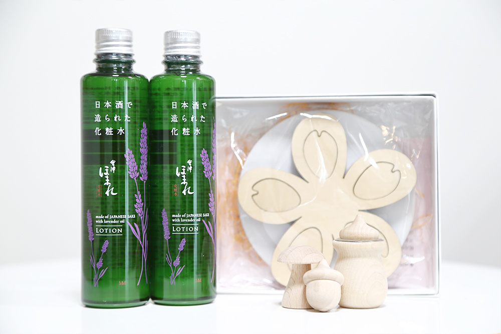 グリーンハーモニーのアロマアイテム｜商品のご案内