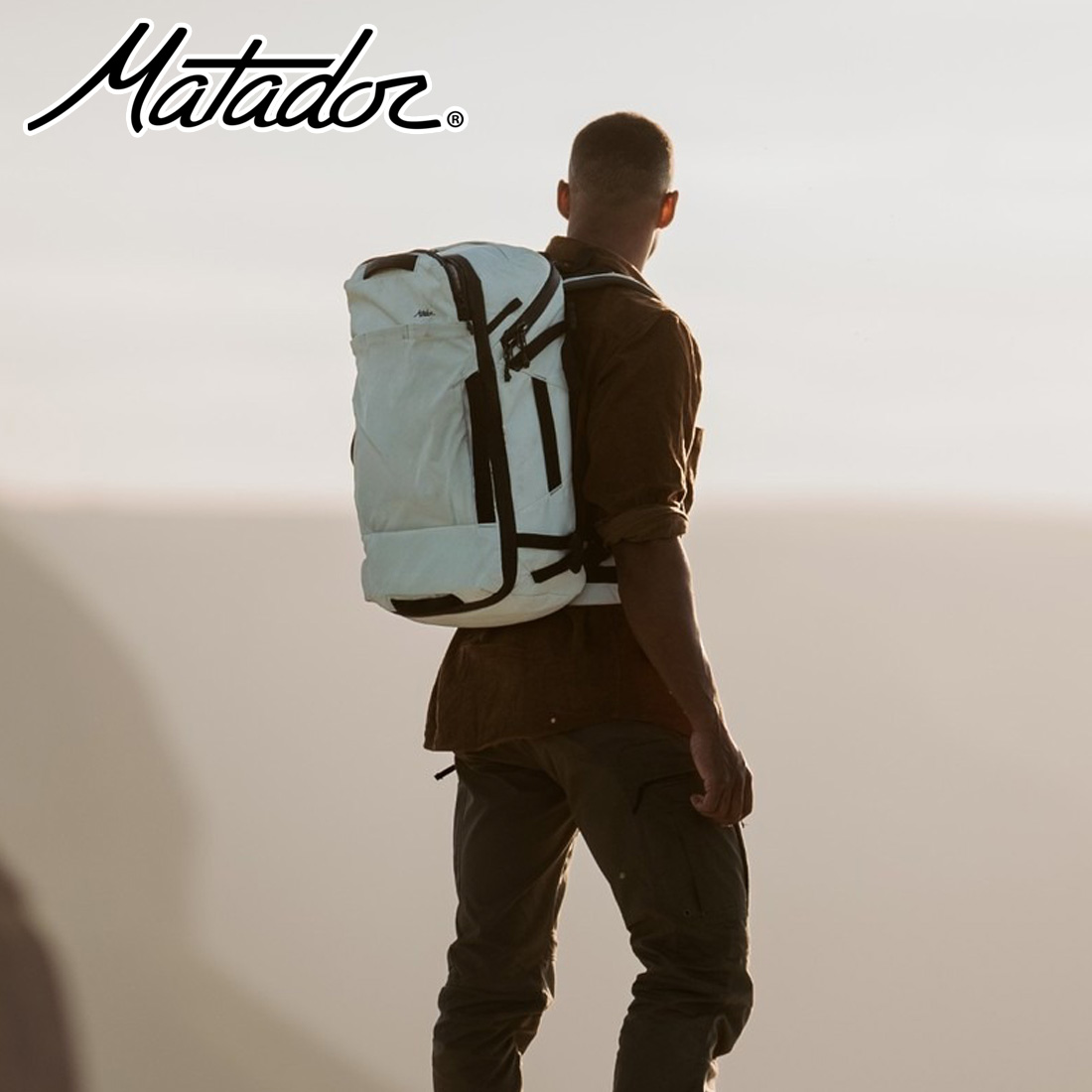 マタドール セグ42 ワンバック トラベルパック リュックサック 国内