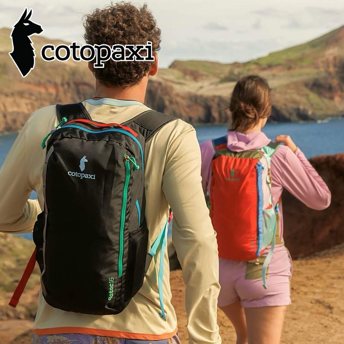 コトパクシ アルパ X 4L ヒップバック ボディーバック 国内正規品