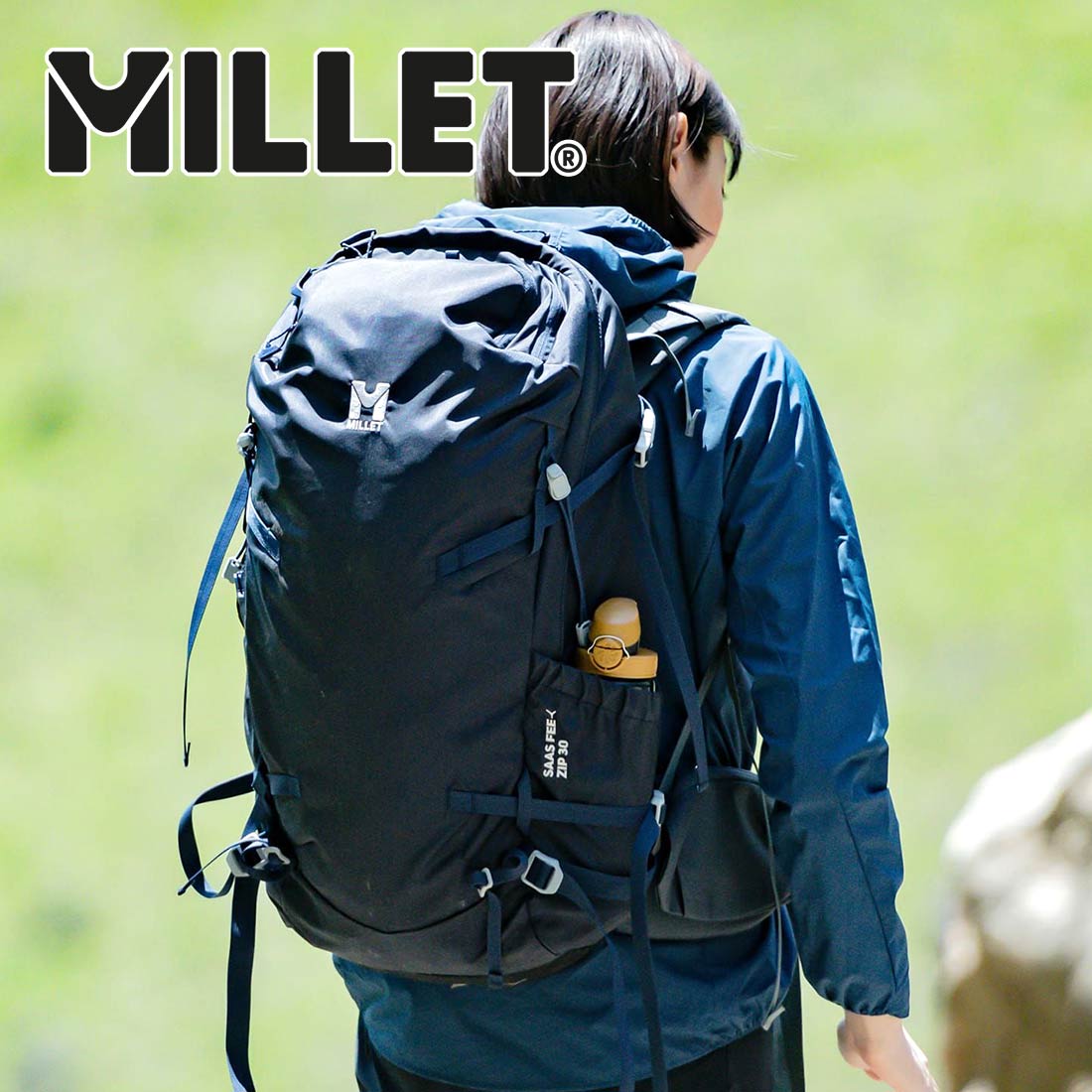 ミレー イーエックスピー EXP 17 リュック バックパック 国内正規品