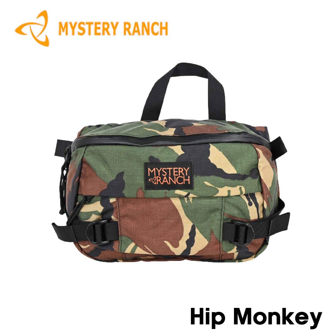 ミステリーランチ ヒップモンキー2 DPM カモ リュックサック 国内正規