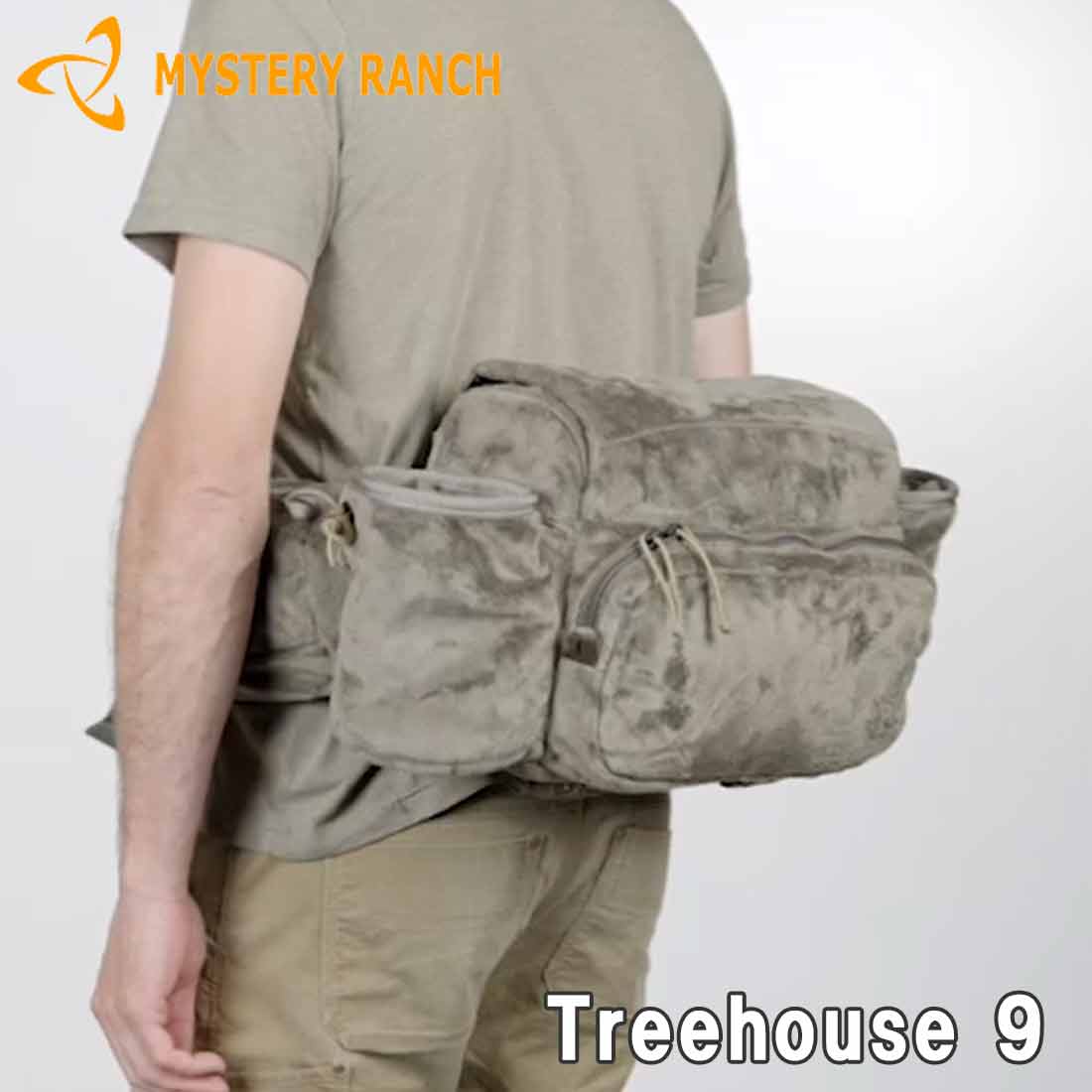 ミステリーランチ ツリーハウス 9 Day Hunting 国内正規品 | 販売