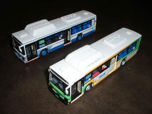 いすゞエルガCNG詳細