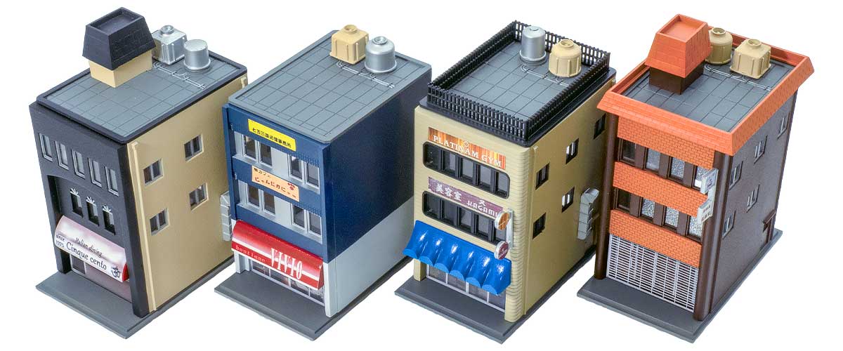 2219＞商業ビル3F（リノベーション仕様・4棟入り）｜ストラクチャー