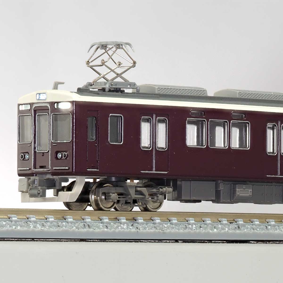 阪急7000系リニューアル車の試作品｜試作品情報｜Nゲージ鉄道模型の