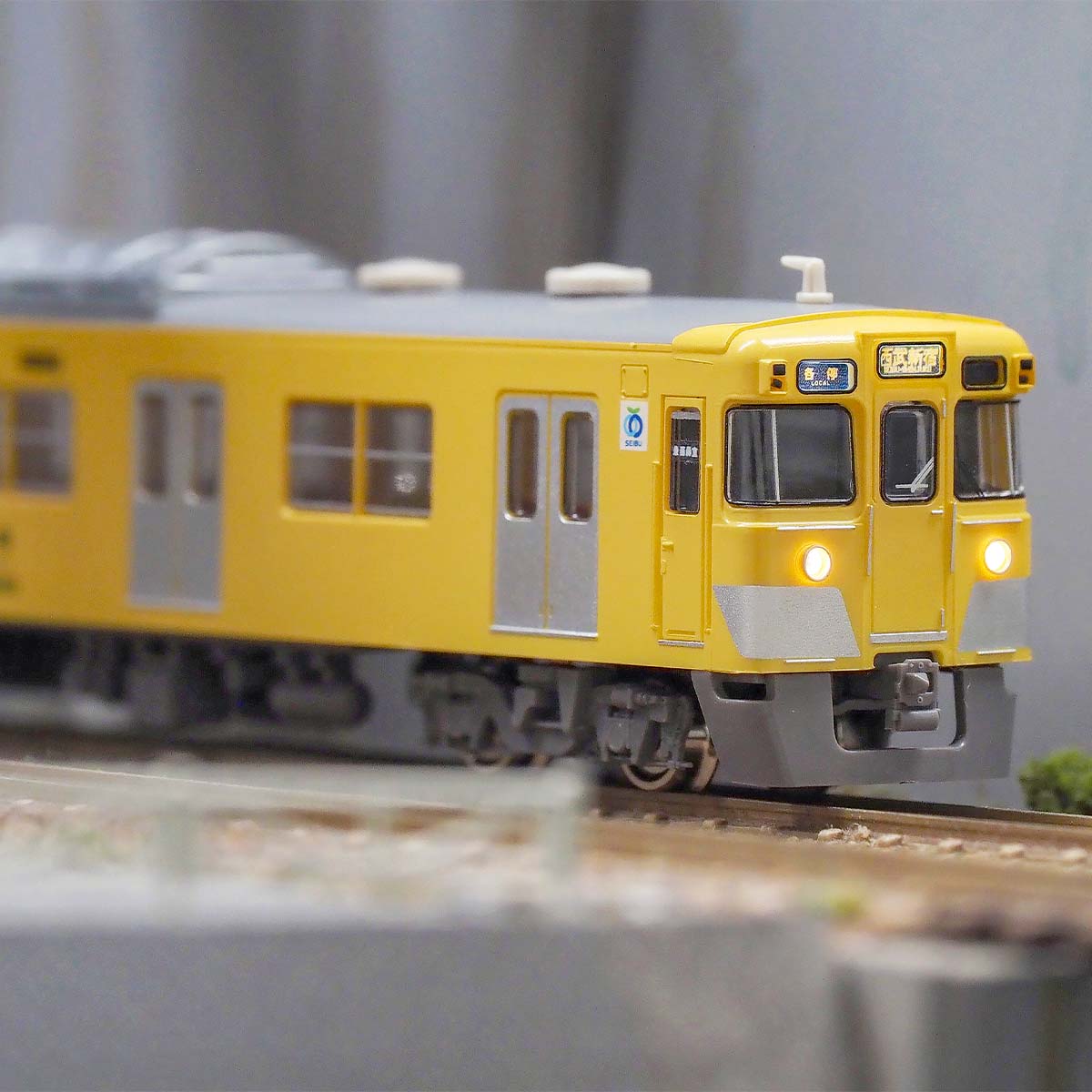 Nゲージ 東武鉄道2080系先頭車 2181 東武2000系真鍮キット組立加工品 N