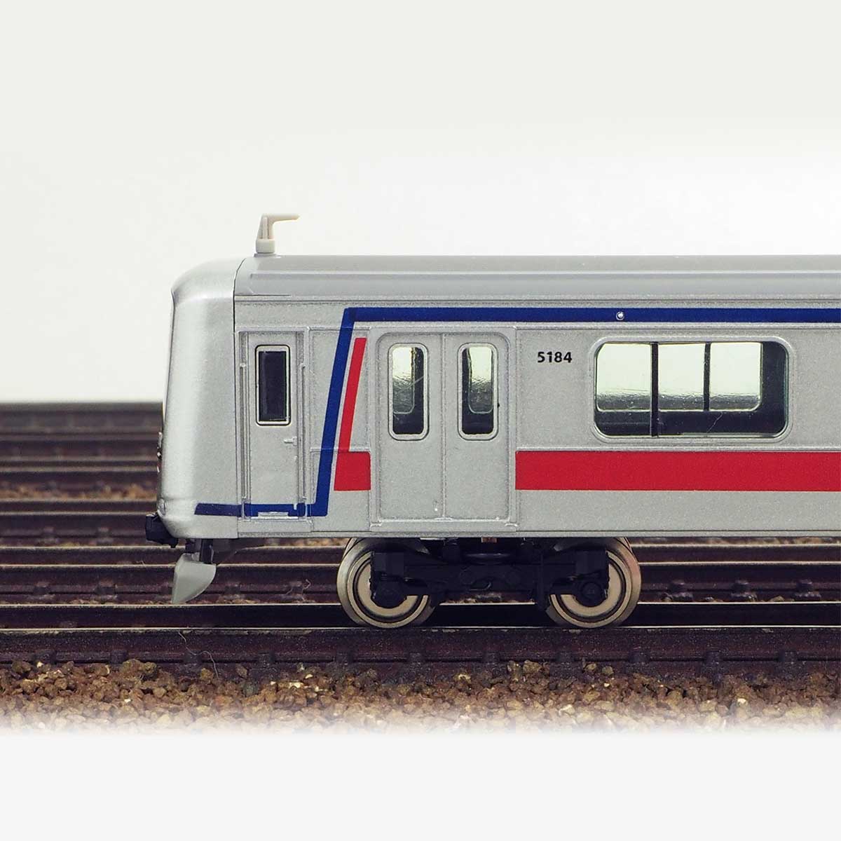 30125＞東急電鉄5080系 目黒線 6両編成セット（動力付き）｜Nゲージ