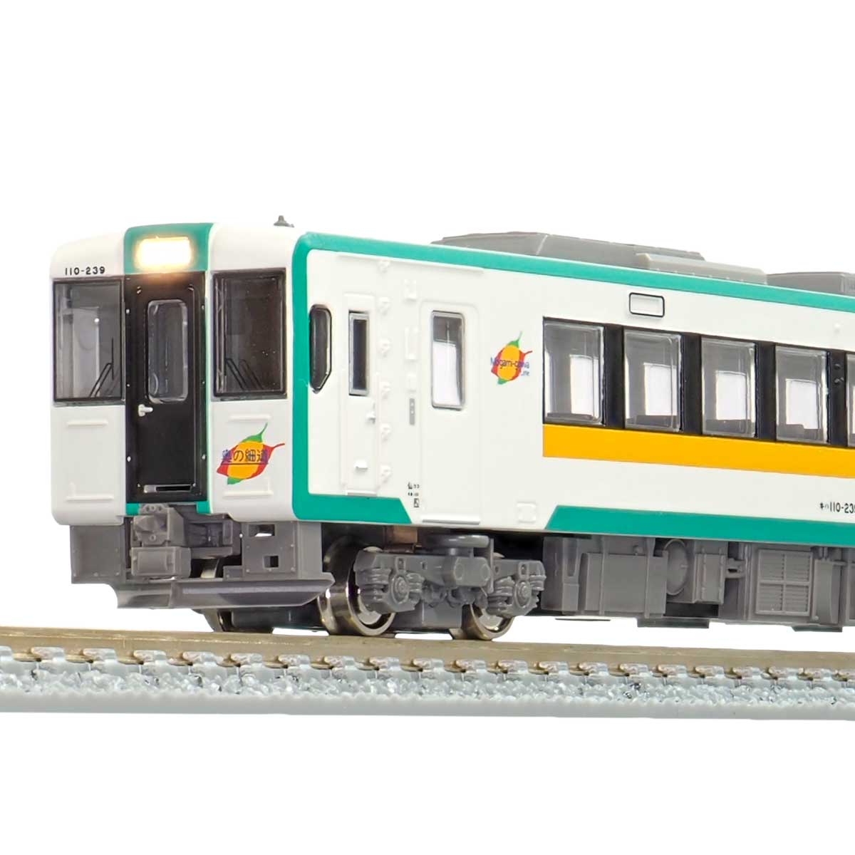 30494＞JRキハ110形（200番代・陸羽西線）Ⅱ 基本2両編成セット（動力