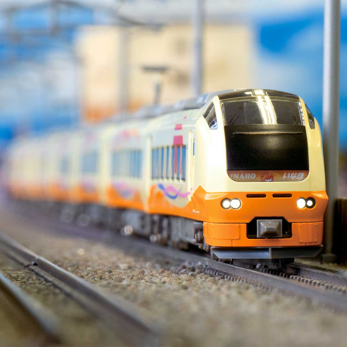 30499＞E653系1000番代いなほ（行先選択式）7両編成セット（動力付き