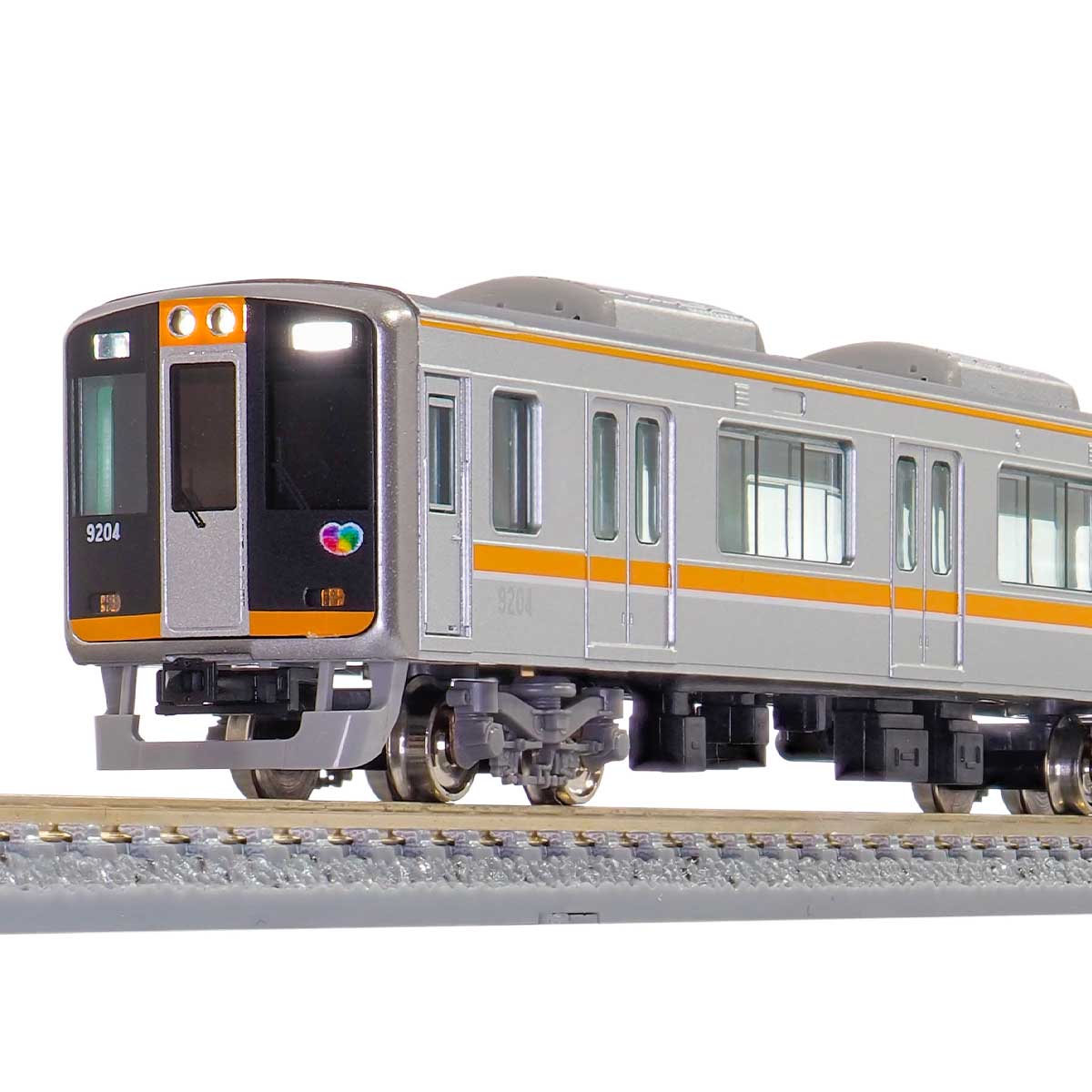 30842＞阪神9000系（通常塗装・“たいせつ”がギュッと。マーク付き）6両