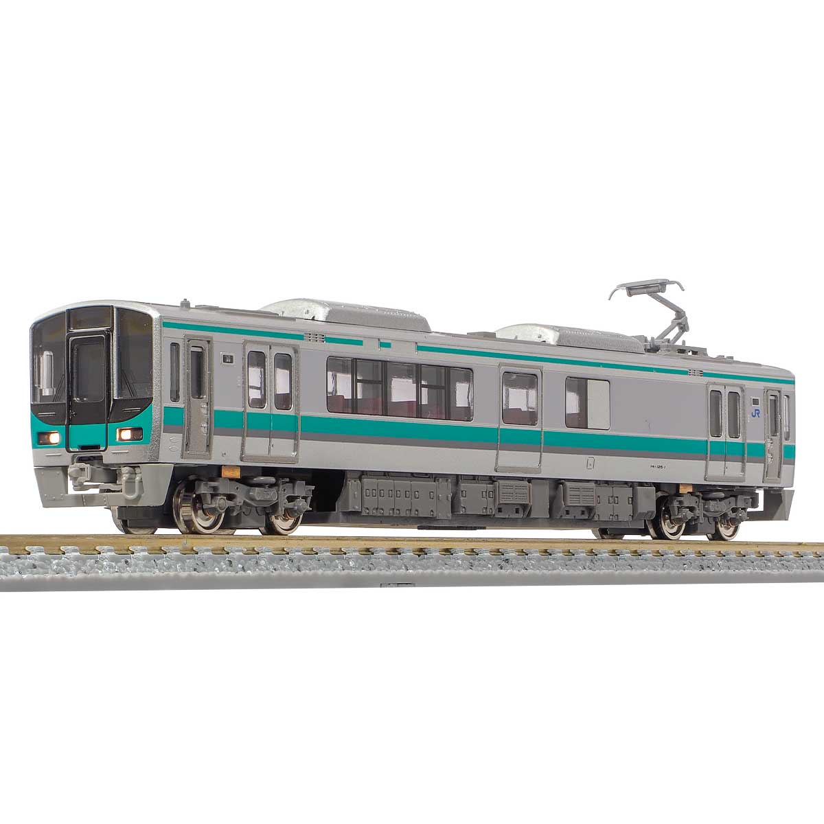 31670＞JR125系小浜線 1両単品（動力付き）｜Nゲージ車両（完成品