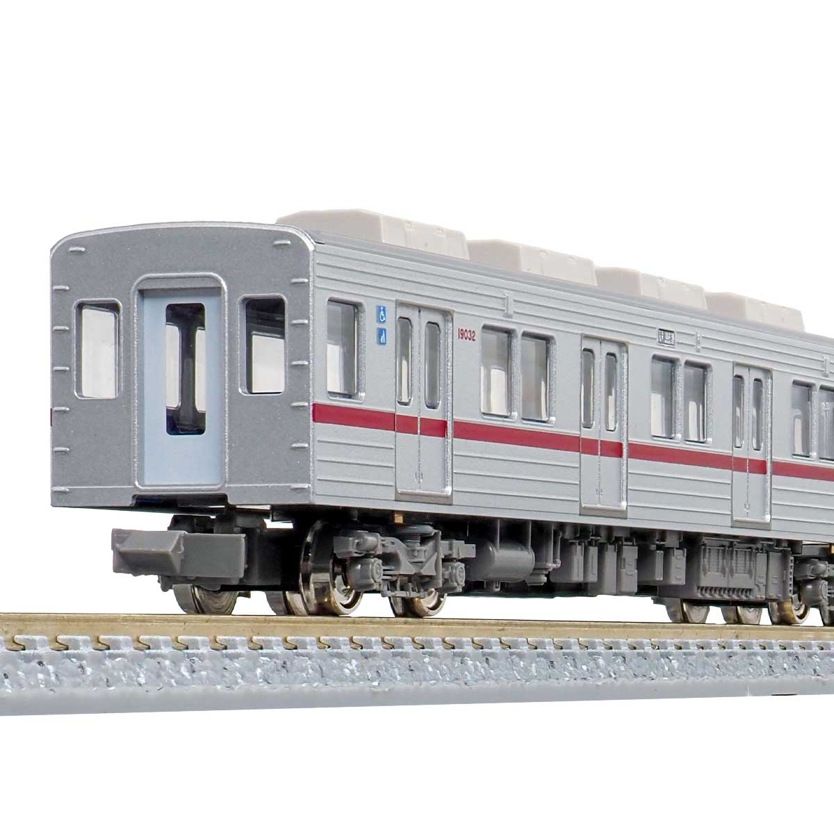 グリーンマックス 50502 東武10030型+30000系伊勢崎線6両セット Yahoo