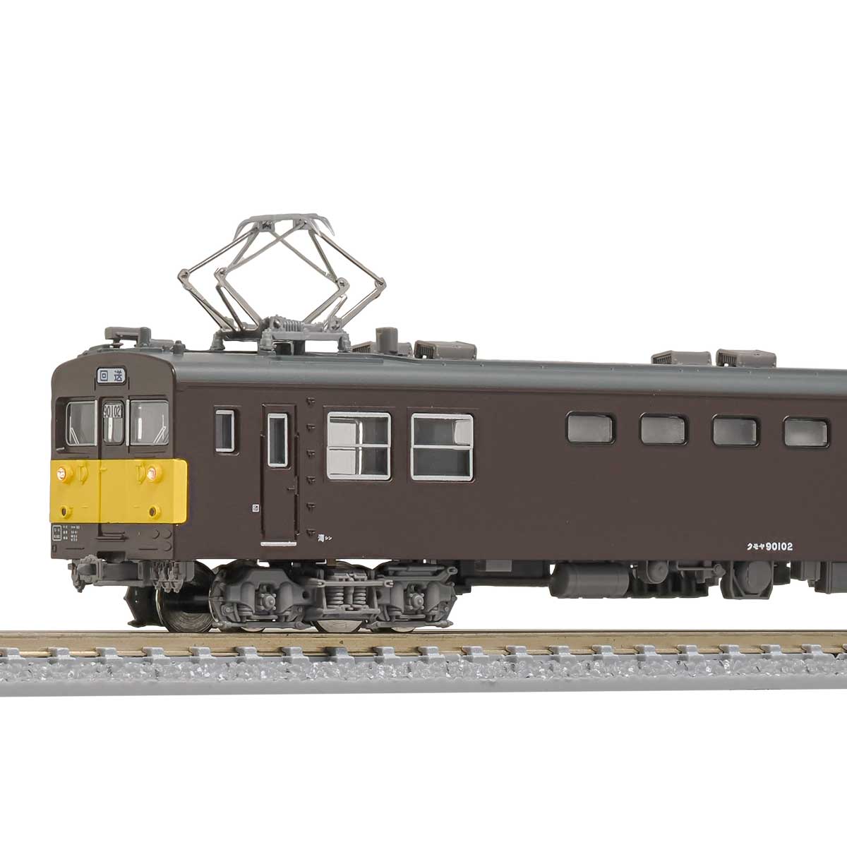 31887＞JR東海クモヤ90形100番台（動力無し）｜Nゲージ車両（完成品