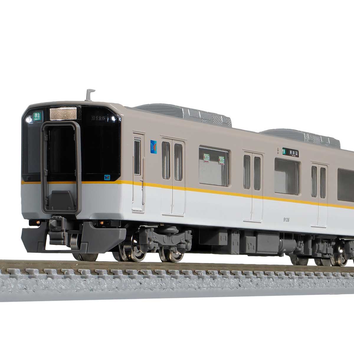 31967＞近鉄9020系（京都・奈良線）基本2両編成セット（動力付き）｜N