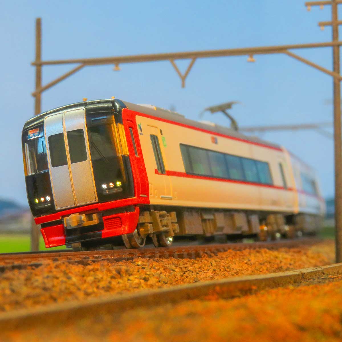 名古屋鉄道の製品一覧（1ページ目）｜Nゲージ鉄道模型のグリーンマックス