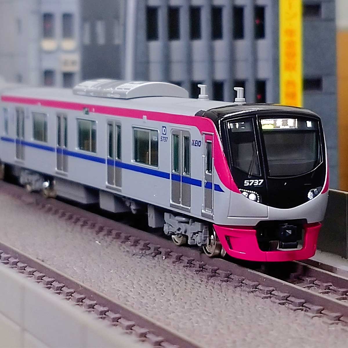 京王電鉄の製品一覧（5ページ目）｜Nゲージ鉄道模型のグリーンマックス