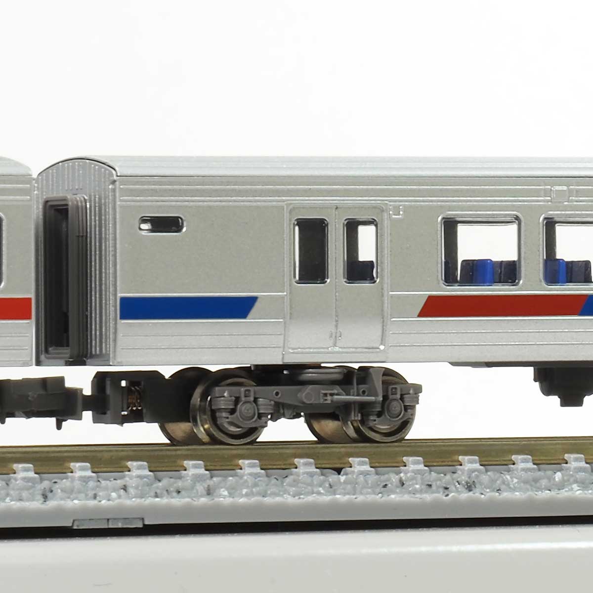 32027＞JR九州811系100番代（サハ811-200番代・車番選択式）増結4両