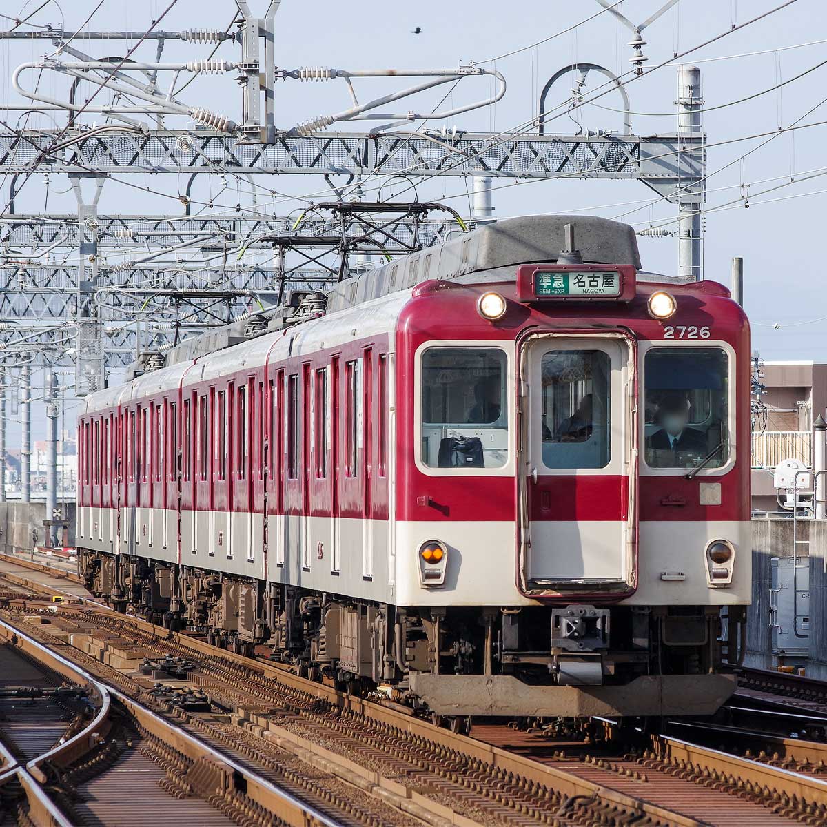32143＞近鉄2610系（連続キセ・L／Cカー・車番選択式）4両編成セット