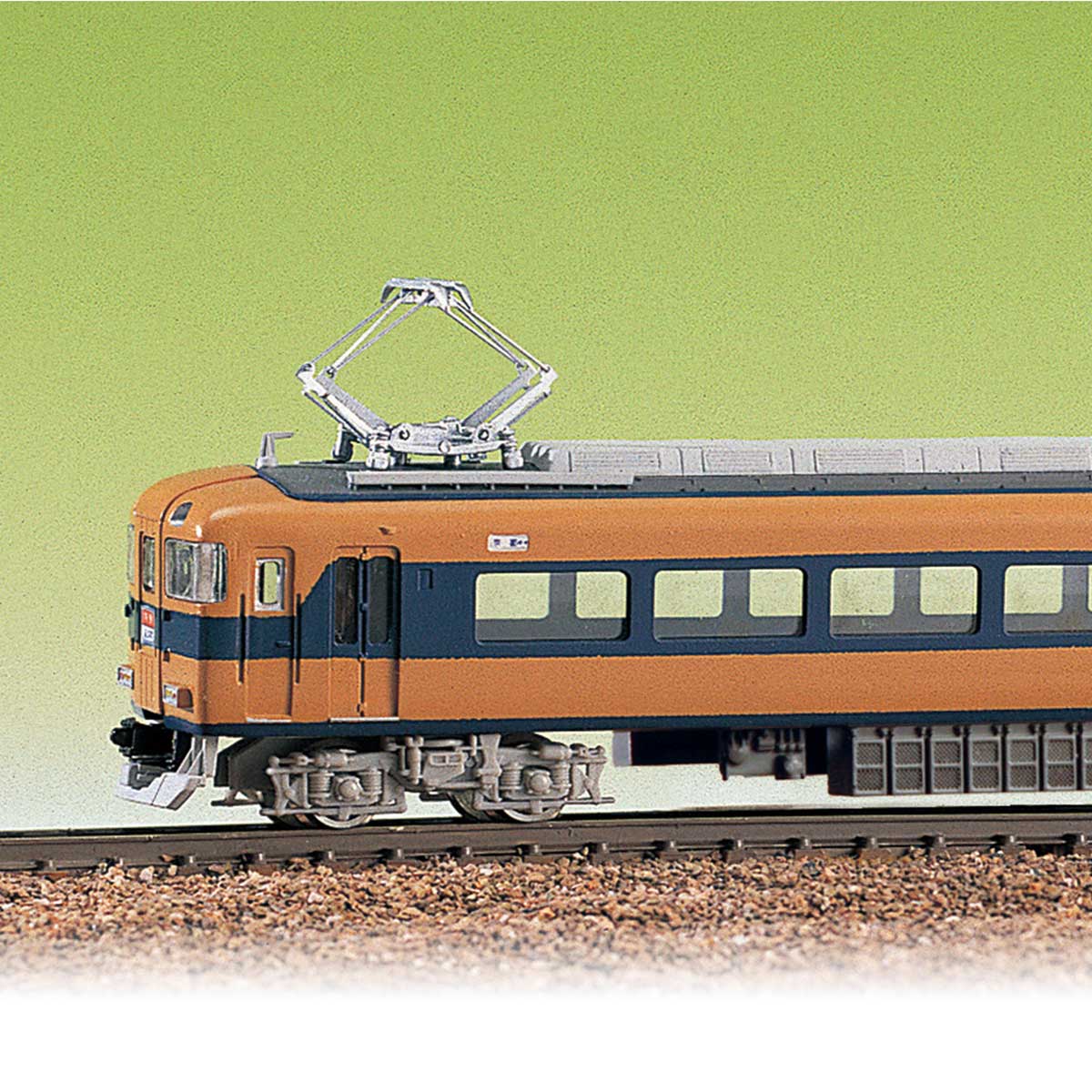 426＞近鉄12400（12200）系 4両編成セット｜エコノミーキット｜Nゲージ