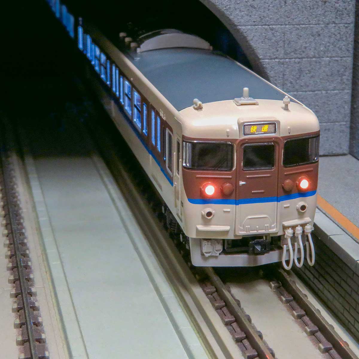 50704＞JR113系7000番台（40N体質改善車・更新色・ミハS-5編成）6両