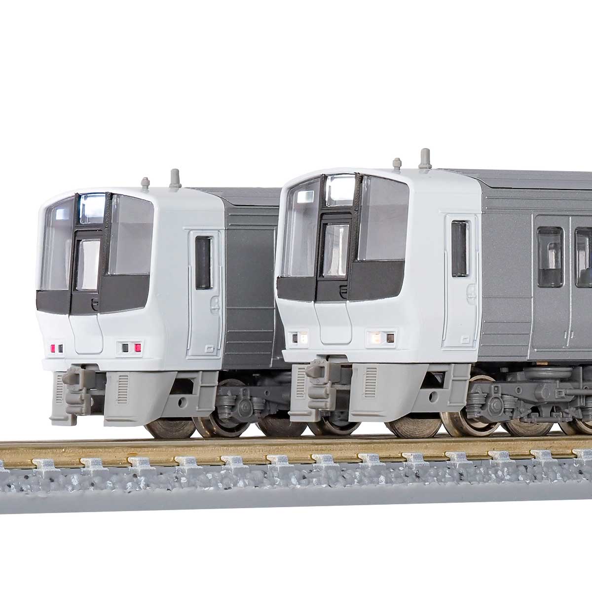 50758＞【初回生産限定仕様】JR九州811系（100番代＋0番代）8両編成