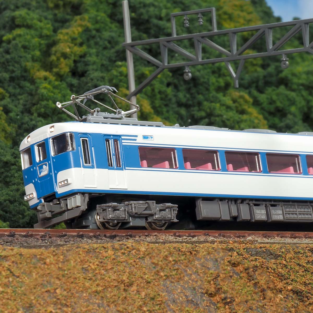 50832＞近鉄15200系 あおぞらII（15209編成）2両編成セット（動力付き