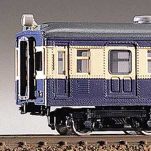 182＞クモハユニ44 800形 2両セット｜エコノミーキット｜Nゲージ鉄道