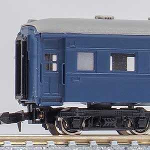 113＞オハ35形戦後型（半切妻）2両セット｜エコノミーキット｜Nゲージ