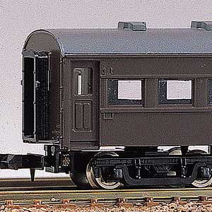 121＞オハ61形｜エコノミーキット｜Nゲージ鉄道模型のグリーンマックス