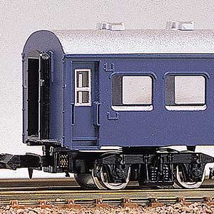 6372＞客車 10系座席車（白）｜車両マーク｜Nゲージ鉄道模型のグリーン